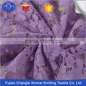Europe Standard OEM Customized Cotton Fabric Lace Fabric Dubai photo-4