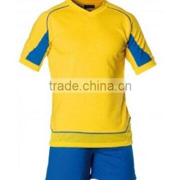 Classic fit soccer uniform