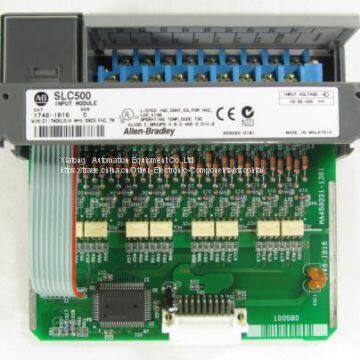 Allen-Bradley  1771-TCMR   ENCODER MODULE