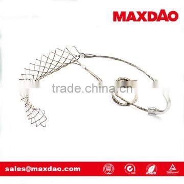 stainless steel 304 hoisting grip for 5/8" in coaxial cable