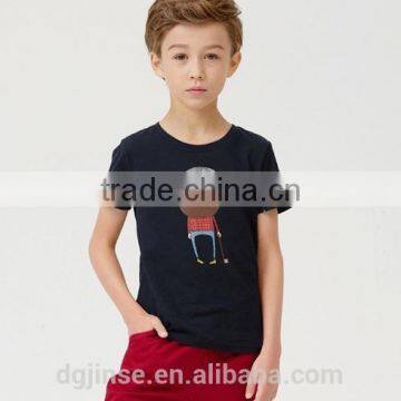 The summer new fashion childrens wear T-shirt boys short sleeve cotton t shirts for kids