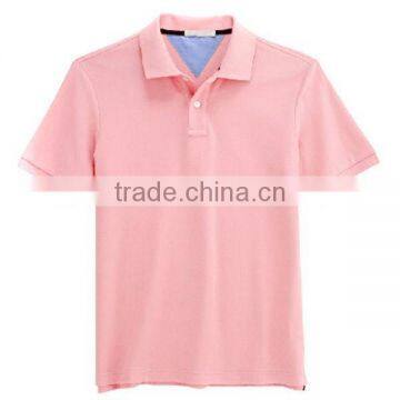 OEM t shirt polo manufacturer Goldjade