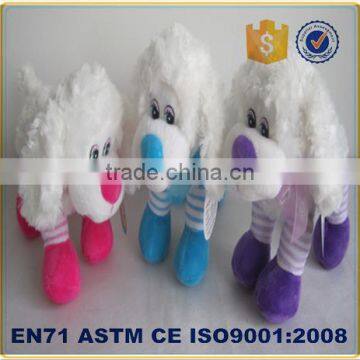 stuffed animals for wholesale with plush fabric for making toys