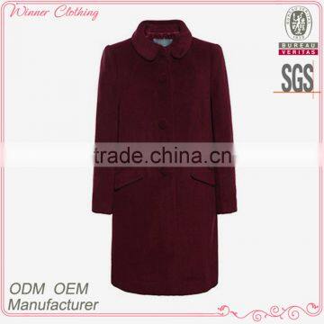 New designs fashion polyester and wool factory direct manufacture men sport coats
