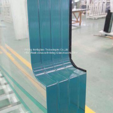 Low Iron Laminated glass