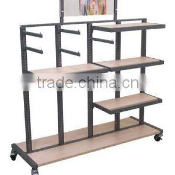 Multi Functional Garment Display Shelf photo-2