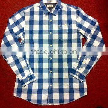 Cotton Ready Stock Mens Shirts Formal and Causal Shirts photo-3