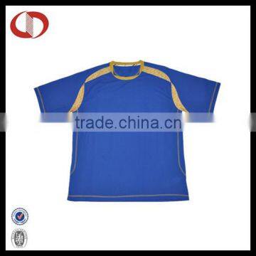 Cheap china mens soccer jersey made