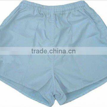 100% Cotton Twill Rugby Short