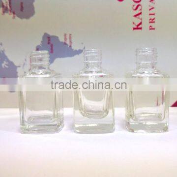 10 ml Square empty Nail Polish Bottle