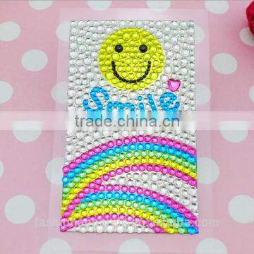 Acrylic Butterfly 3D Sticker, Personalized Self Adhesive Phone Sticker photo-6