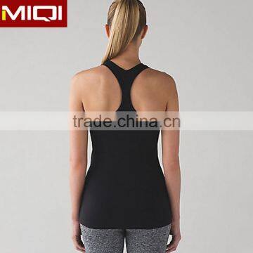 Good Manufacturer Low cost Top Quality oem hot sell gym tank top for ladie