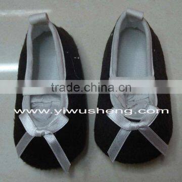 2012 Hot-selling fashion soft and cute baby footwear