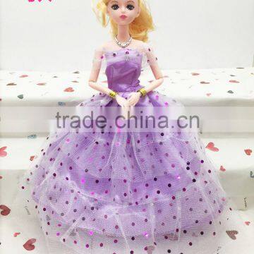 Fashion American girl doll beautiful clothing for sale