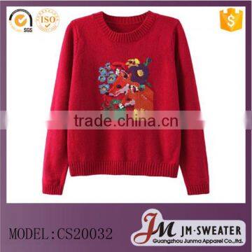 2016 New Knitted Christmas Sweaters Uglysweaters Pullover Sweater