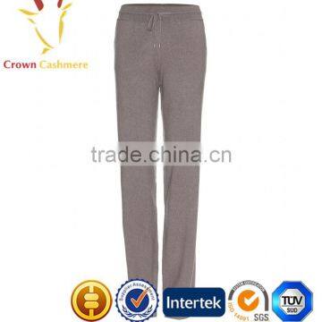 Women Pure Cashmere Pants/Trousers photo-2