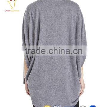 Wholesale Plus Size Ponchos,Merino Wool Ponchos For Women photo-2