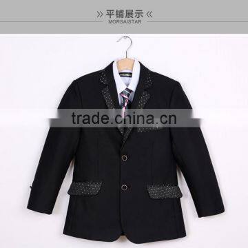 2017 Fashion Boy Tuxedo Suit Good Quality Children Suit photo-5