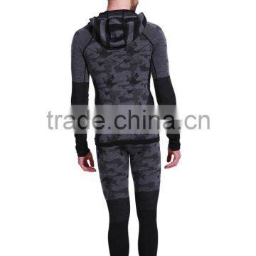 GYM Seamless Gym Sports Running Jacket, Tight Legging Factory Direct photo-2