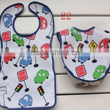 Lovely Car Style Baby Bib