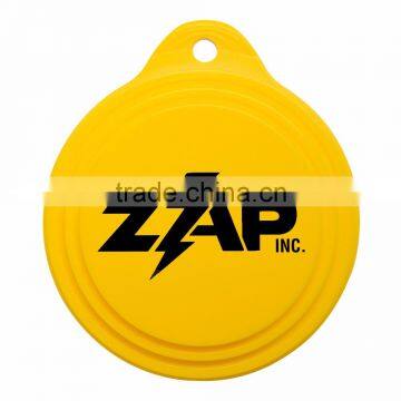 USA Made Pet Food Lid - Reseals Most Common Food and Pet Food Cans From 3 oz to Larger Family Size Cans and Comes With Your Logo photo-5