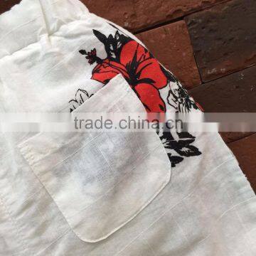 Wholesale Summer Cotton Fashion Boy Shorts photo-6