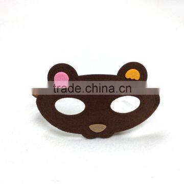 Fox Felt Masks Halloween Costume Party Animal Mask photo-4