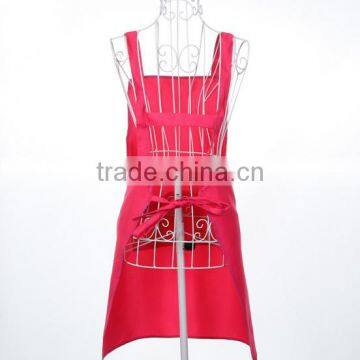 Custom Made Printing Logo Non Woven Apron Promotional Non-woven Apron photo-4