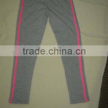 Girl's Basic Pants