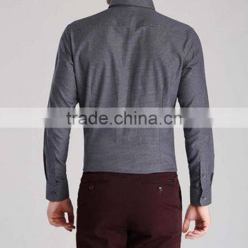 New Model Slim Fit Casual Shirt for Men Fashion Men Executive Shirts photo-2