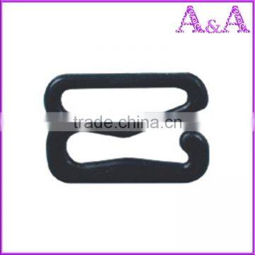 Plastic bra strap adjuster buckles in underwear accessory catalog