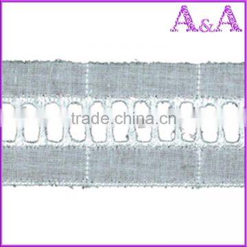 T/c 65/35 Nep Yarn Single Jersey Fabric/high Quality Lace of Fabric photo-2