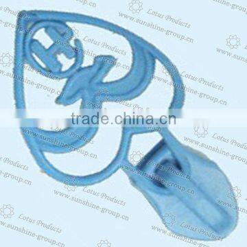 New Design Lovely 8# Reversible Zipper Slider