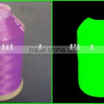 Glow In The Dark Embroidery Thread