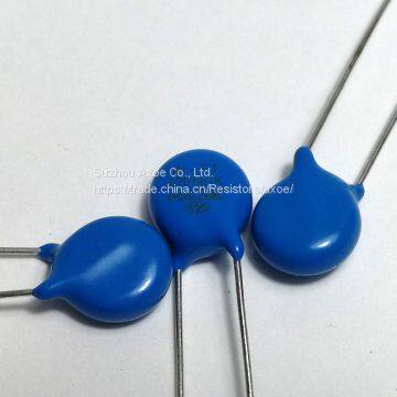 Металлооксидный варистор с радиальным выводом photo-3