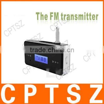 iphone4/iphone5 universal fm transmitter LH-101