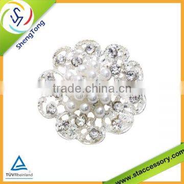 2015 Hot Selling Wholesale Rhinestone Fashion Button photo-2