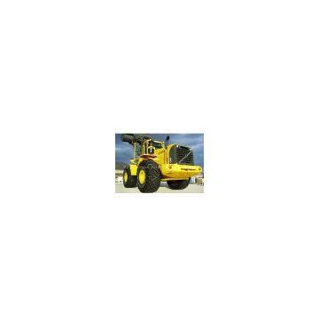 heavy mining truck tyre protection chain