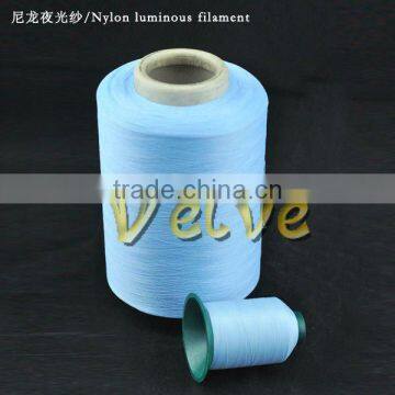 Metallic thread