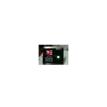 Secubio Isystem300 Fingerprint time recorder