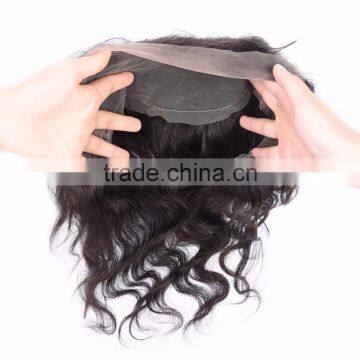 Express Wholesale Brazilian Human 360 Lace Frontal ,360 Lace Band photo-4