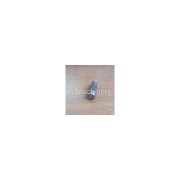 Customized Metal Carbon Steel CNC Lathe Machine Parts Turning / Milling Accessories