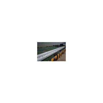 ASTM Q345D Port Machinery Heavy Steel Fabrication , Stainless Steel Tube