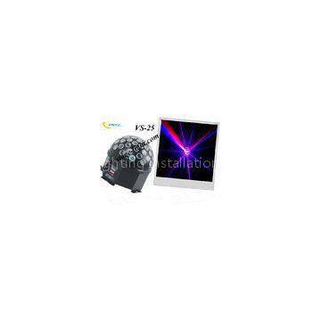 VS-25 LED crystal magic ball disco lights 5W (white) R, G, B 9W ffects
