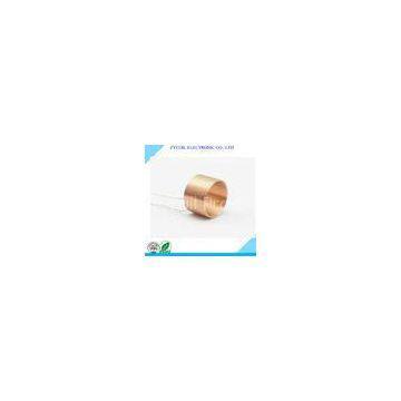 High Temperature Condition Air Core Inductor Coil With Cylindrical Copper Wire