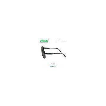 Black Painting Woman High - Grade Linear Polarized 3D Glasses for IMAX Cinema