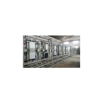 Magnetron Sputtering Deposition Line for ITO Glass