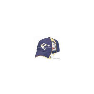 Sell Junior Embroidery Baseball Caps