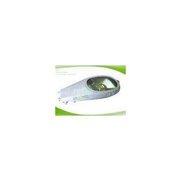 Super Bright 100 - 110lm / w LED Roadway Lighting / Lamp 40w for Courtyard and Landscape
