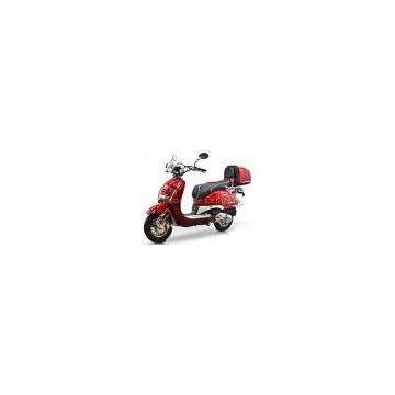 BMS Heritage 150cc 1-Tone Scooter w/ Remote, EPA/DOT/CARB Price 400usd